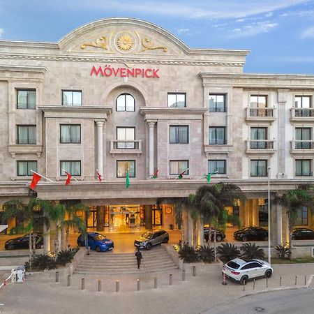 Moevenpick Hotel Du Lac Tunisi Esterno foto MÖVENPICK Hotel Khartoum