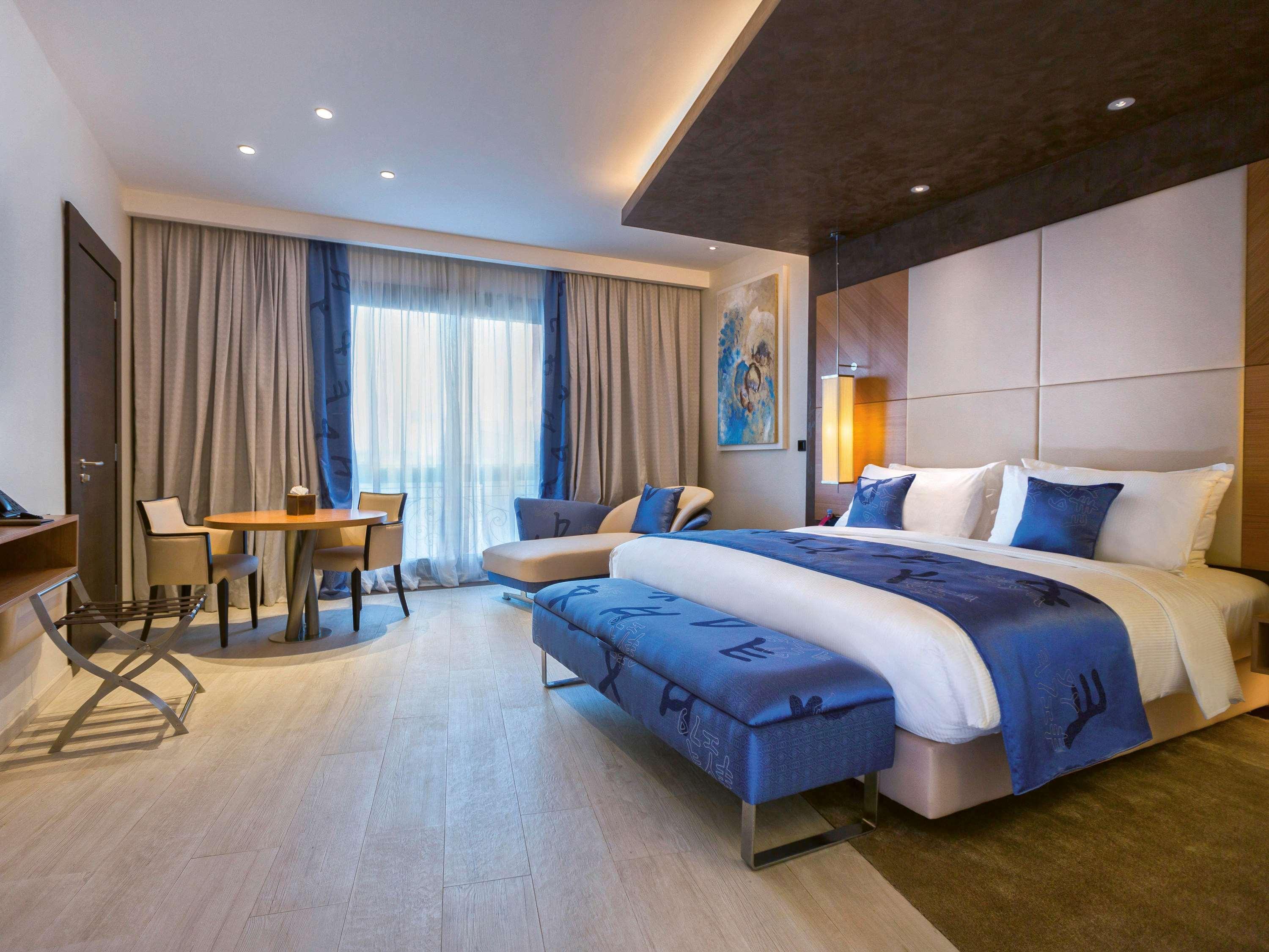 Moevenpick Hotel Du Lac Tunisi Esterno foto Deluxe Room