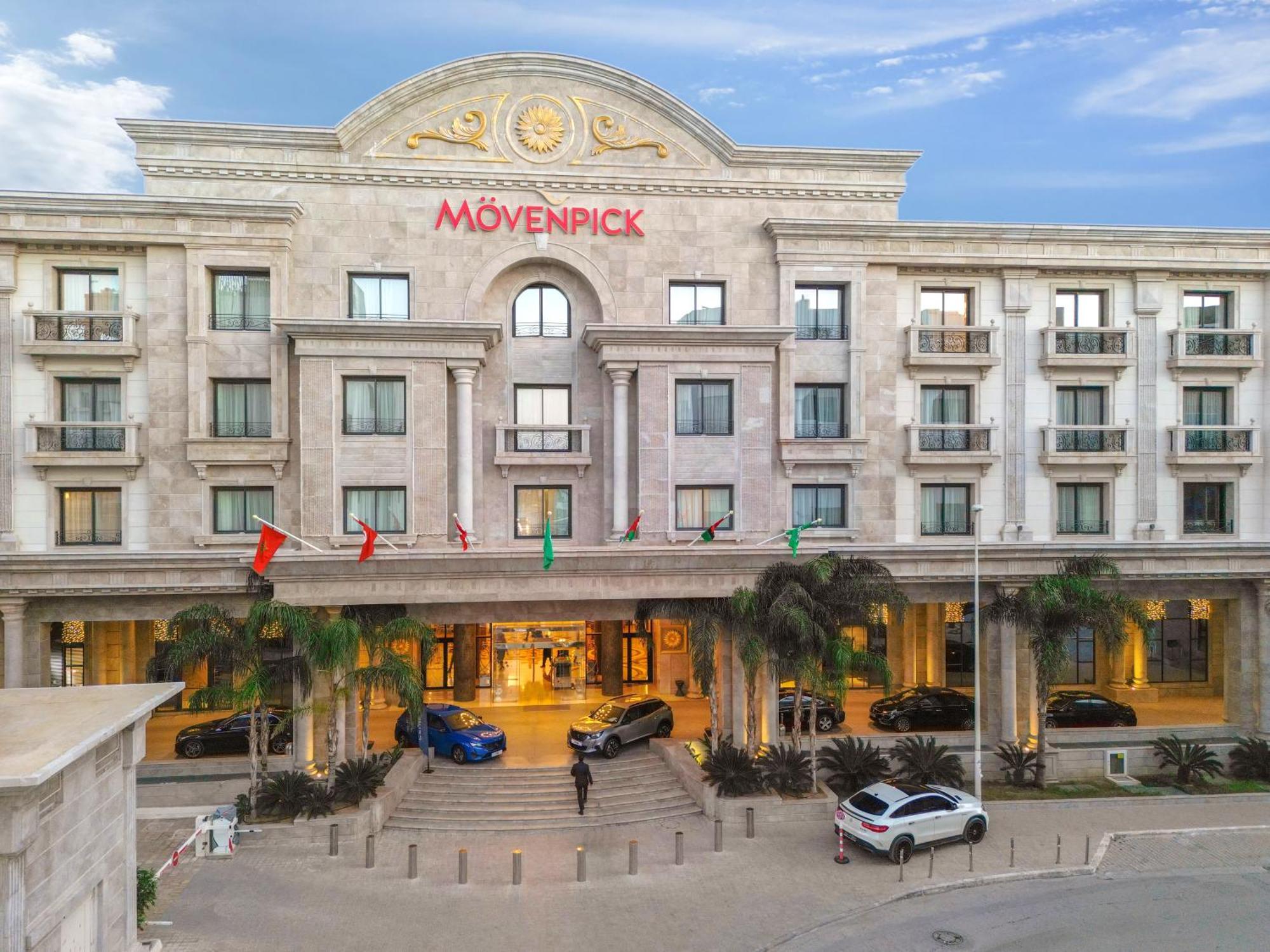 Moevenpick Hotel Du Lac Tunisi Esterno foto MÖVENPICK Hotel Khartoum