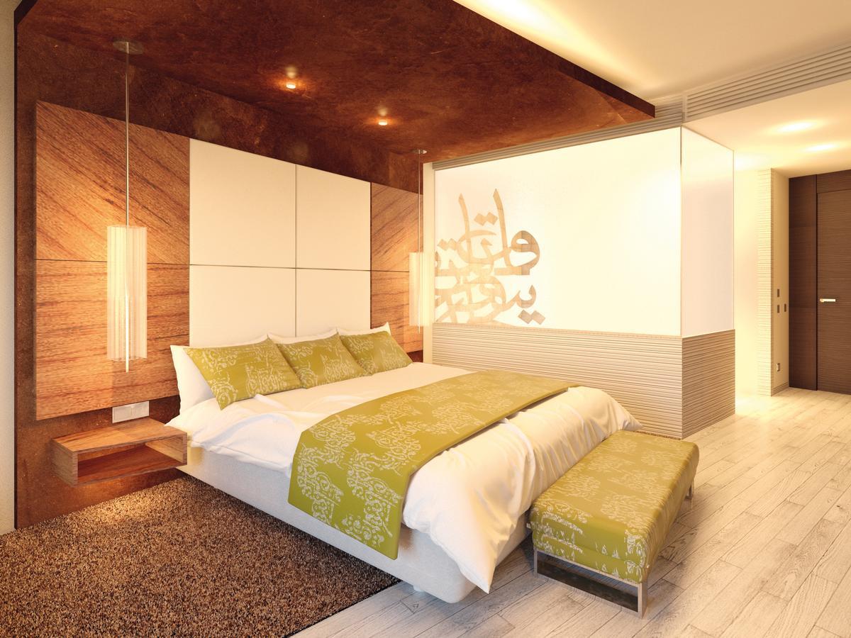 Moevenpick Hotel Du Lac Tunisi Esterno foto A bedroom